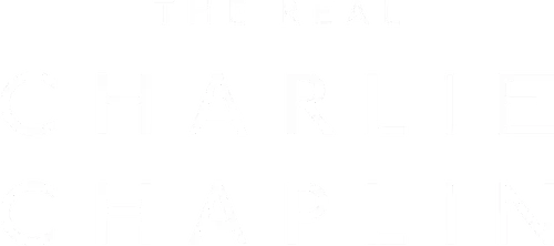 The Real Charlie Chaplin Logo
