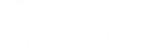Sprint: The World's Fastest Humans Logo