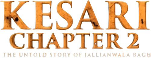 Kesari Chapter 2: The Untold Story of Jallianwala Bagh Logo