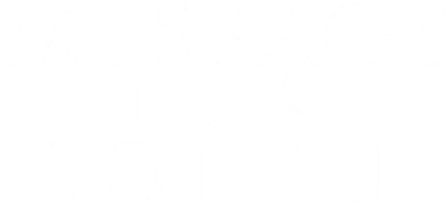 Message in a Bottle Logo