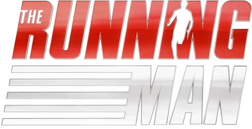 The Running Man Logo