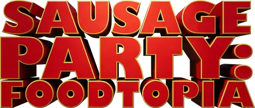 Sausage Party: Foodtopia Logo