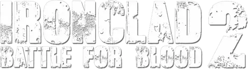 Ironclad: Battle for Blood Logo