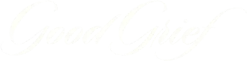 Good Grief Logo