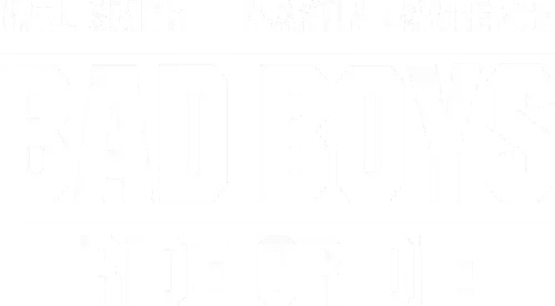 Bad Boys: Ride or Die Logo