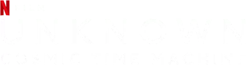 Unknown: Cosmic Time Machine Logo