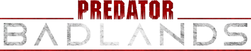 Predator: Badlands Logo