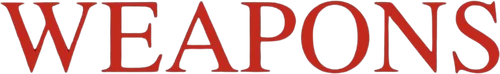 Weapons Logo