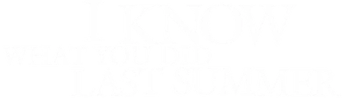 I Know What You Did Last Summer Logo