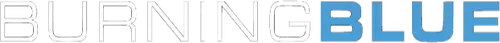 Burning Blue Logo