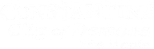 Constantine: City of Demons - The Movie Logo