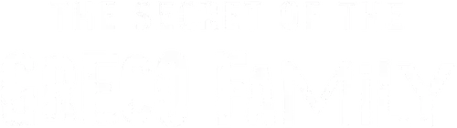 The Secret of the Greco Family Logo