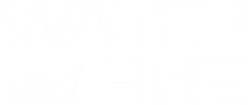 Water and Fire Logo