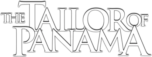The Tailor of Panama Logo