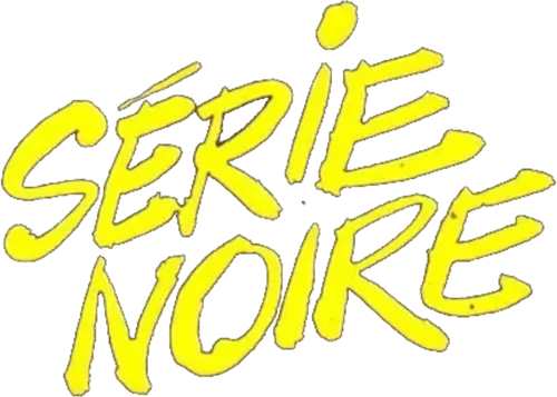 Série noire Logo