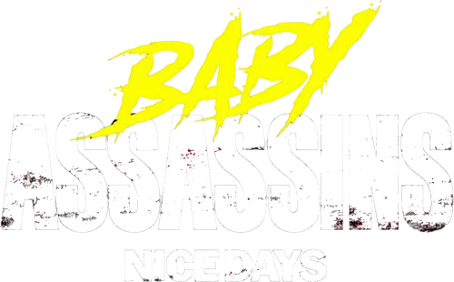 Baby Assassins: Nice Days Logo