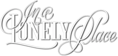 In a Lonely Place Logo