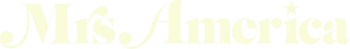 Mrs. America Logo
