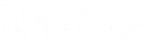 Rick and Morty Logo