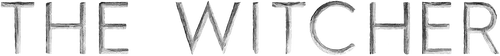 The Witcher Logo