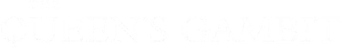 The Queen's Gambit Logo