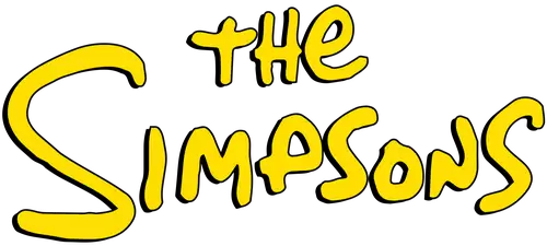 The Simpsons Logo