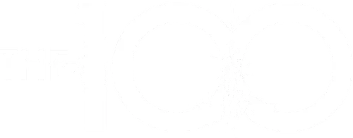 The 100 Logo