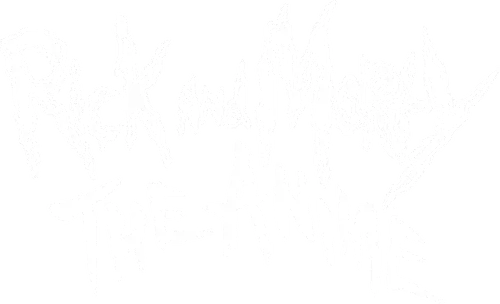 Rick and Morty: The Anime Logo