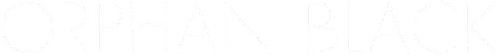 Orphan Black Logo