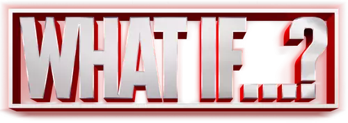 What If...? Logo