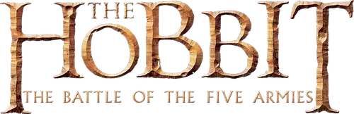 The Hobbit: The Battle of the Five Armies Logo