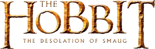 The Hobbit: The Desolation of Smaug Logo
