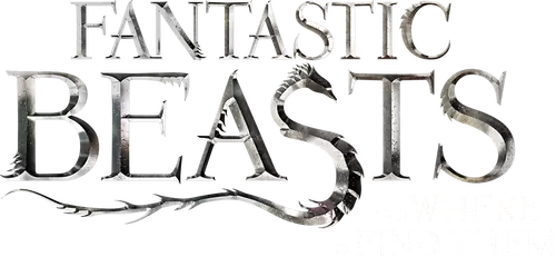 Fantastic Beasts and Where to Find Them Logo