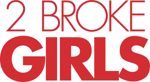 2 Broke Girls Logo
