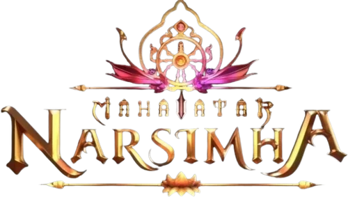 Mahavatar Narsimha Logo
