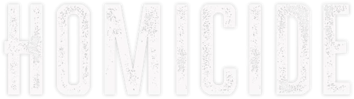 Homicide Logo