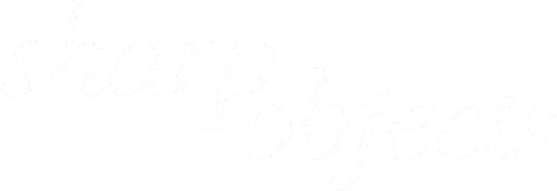 Sharp Objects Logo