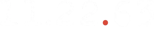 11.22.63 Logo
