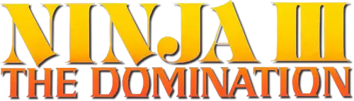 Ninja III: The Domination Logo