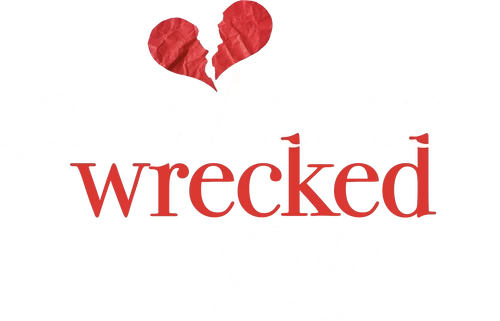 Jane Austen Wrecked My Life Logo