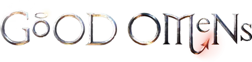 Good Omens Logo