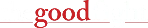 The Good Fight Logo