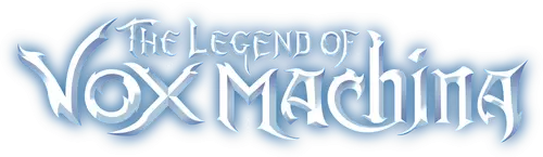 The Legend of Vox Machina Logo