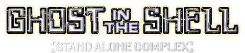 Ghost in the Shell: Stand Alone Complex Logo
