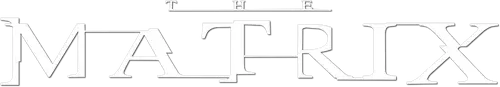 The Matrix Logo
