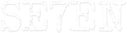 Se7en Logo