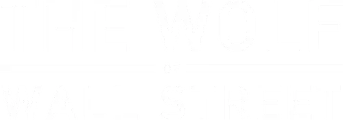 The Wolf of Wall Street Logo