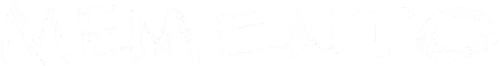 Memento Logo