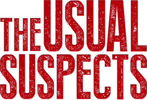 The Usual Suspects Logo
