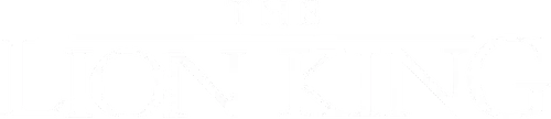 The Lion King Logo